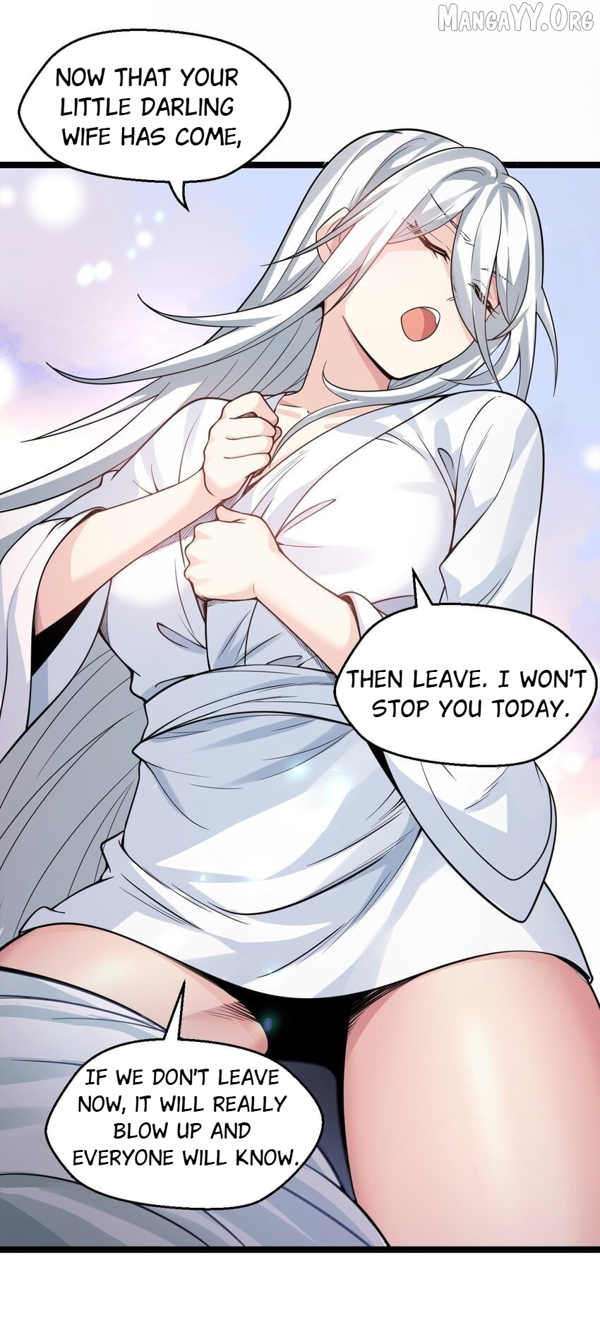 Please Spare Me! Apprentice! Chapter 162 - Page 5