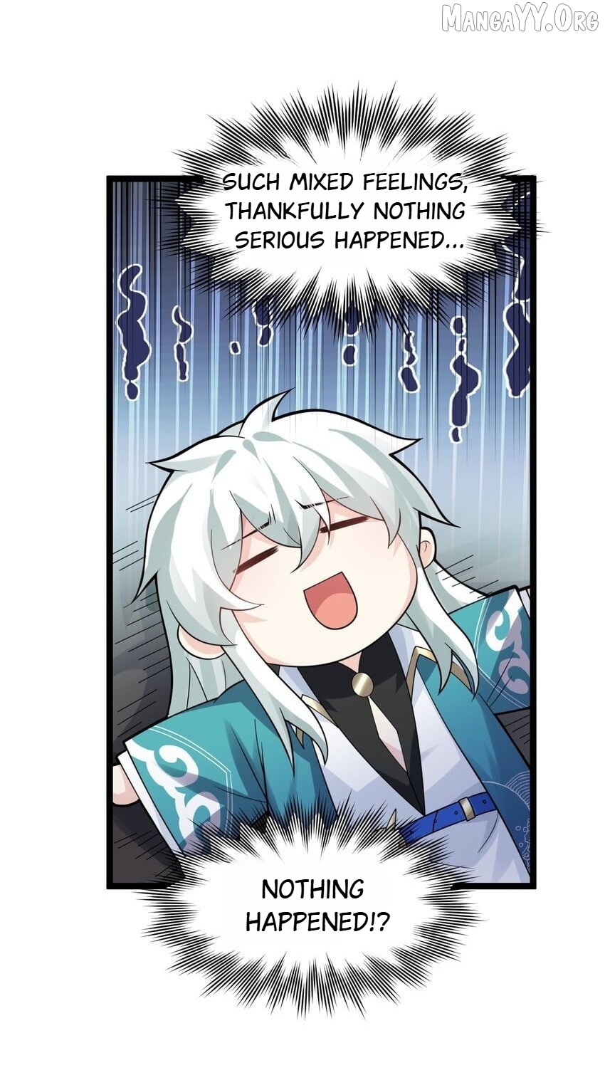 Please Spare Me! Apprentice! Chapter 162 - Page 6