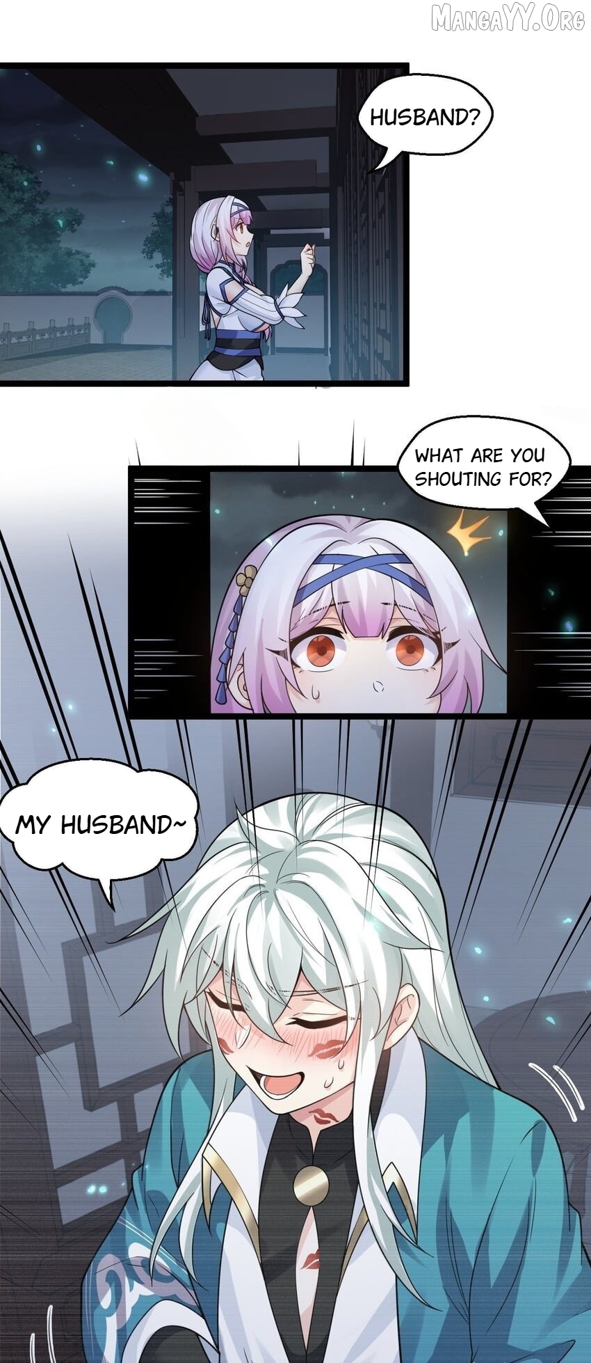 Please Spare Me! Apprentice! Chapter 162 - Page 7