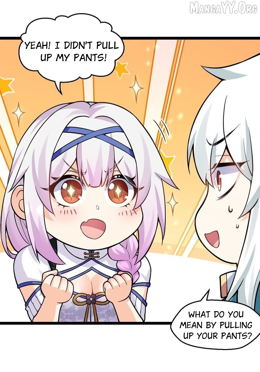 Please Spare Me! Apprentice! Chapter 162 - Page 10