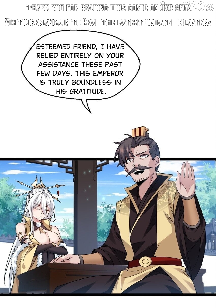 Please Spare Me! Apprentice! Chapter 163 - Page 1