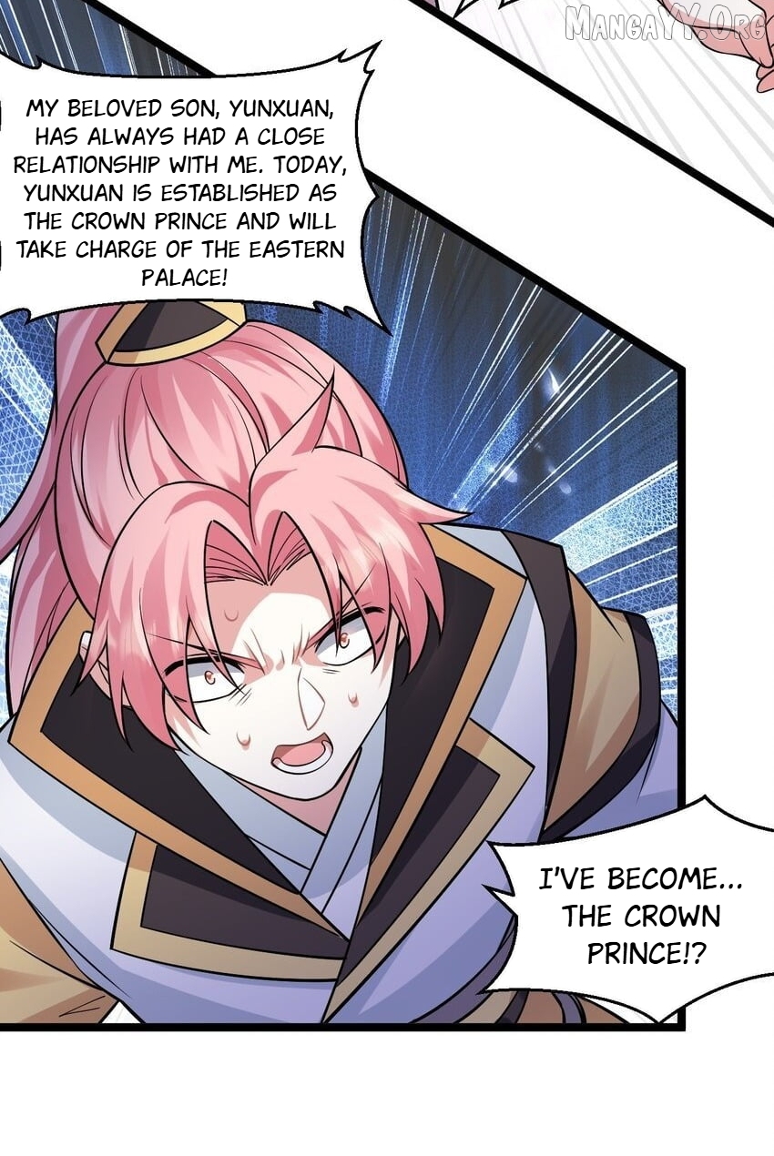 Please Spare Me! Apprentice! Chapter 163 - Page 13