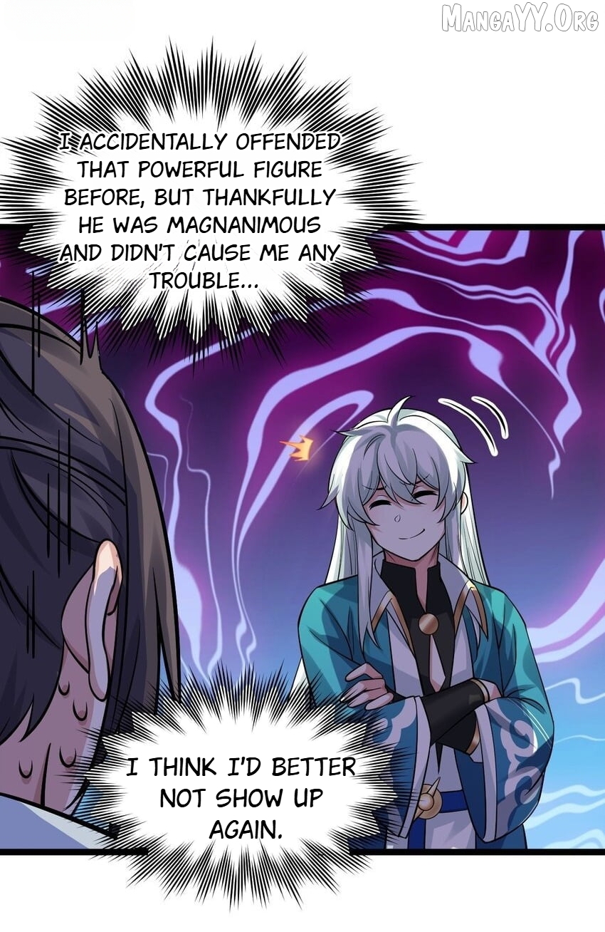 Please Spare Me! Apprentice! Chapter 163 - Page 18