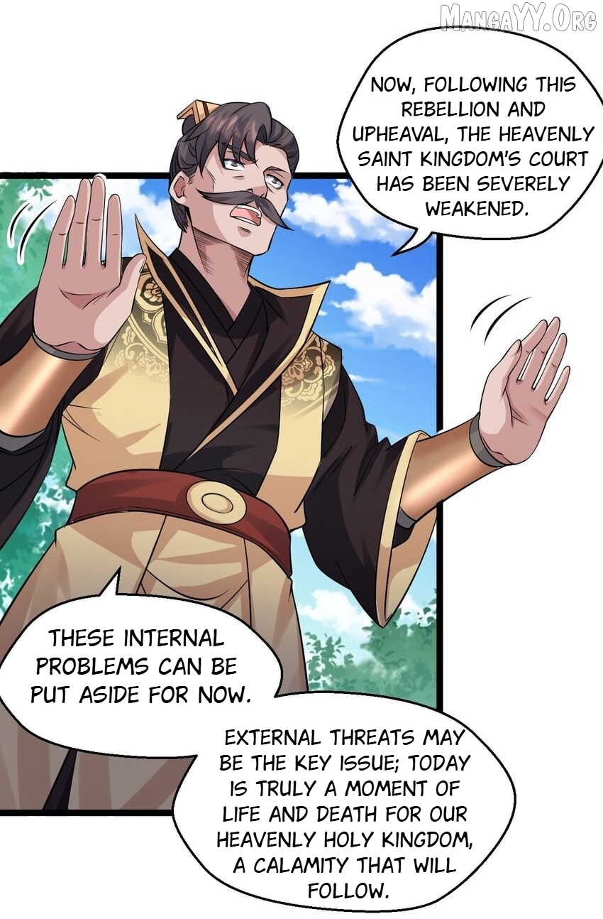 Please Spare Me! Apprentice! Chapter 163 - Page 19