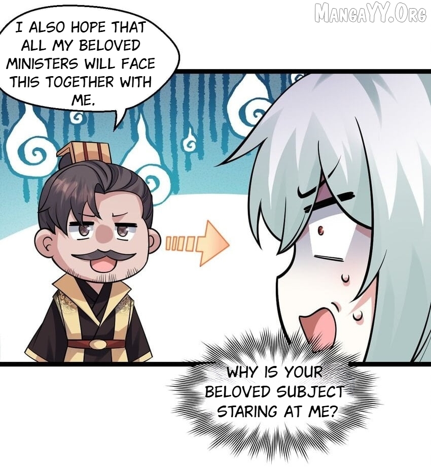 Please Spare Me! Apprentice! Chapter 163 - Page 20