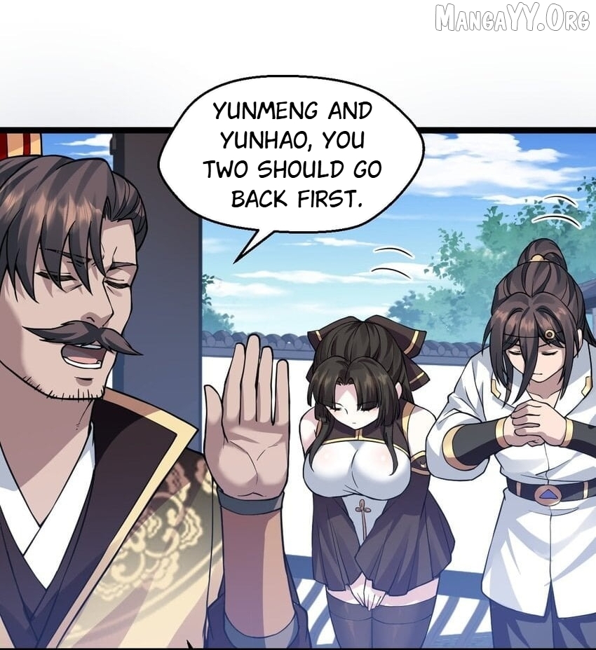 Please Spare Me! Apprentice! Chapter 163 - Page 21