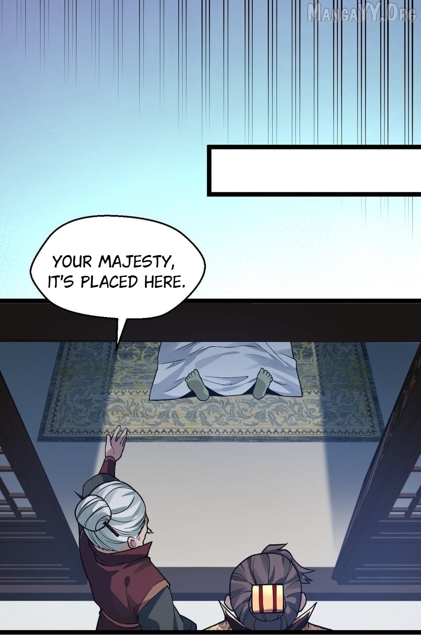 Please Spare Me! Apprentice! Chapter 163 - Page 23