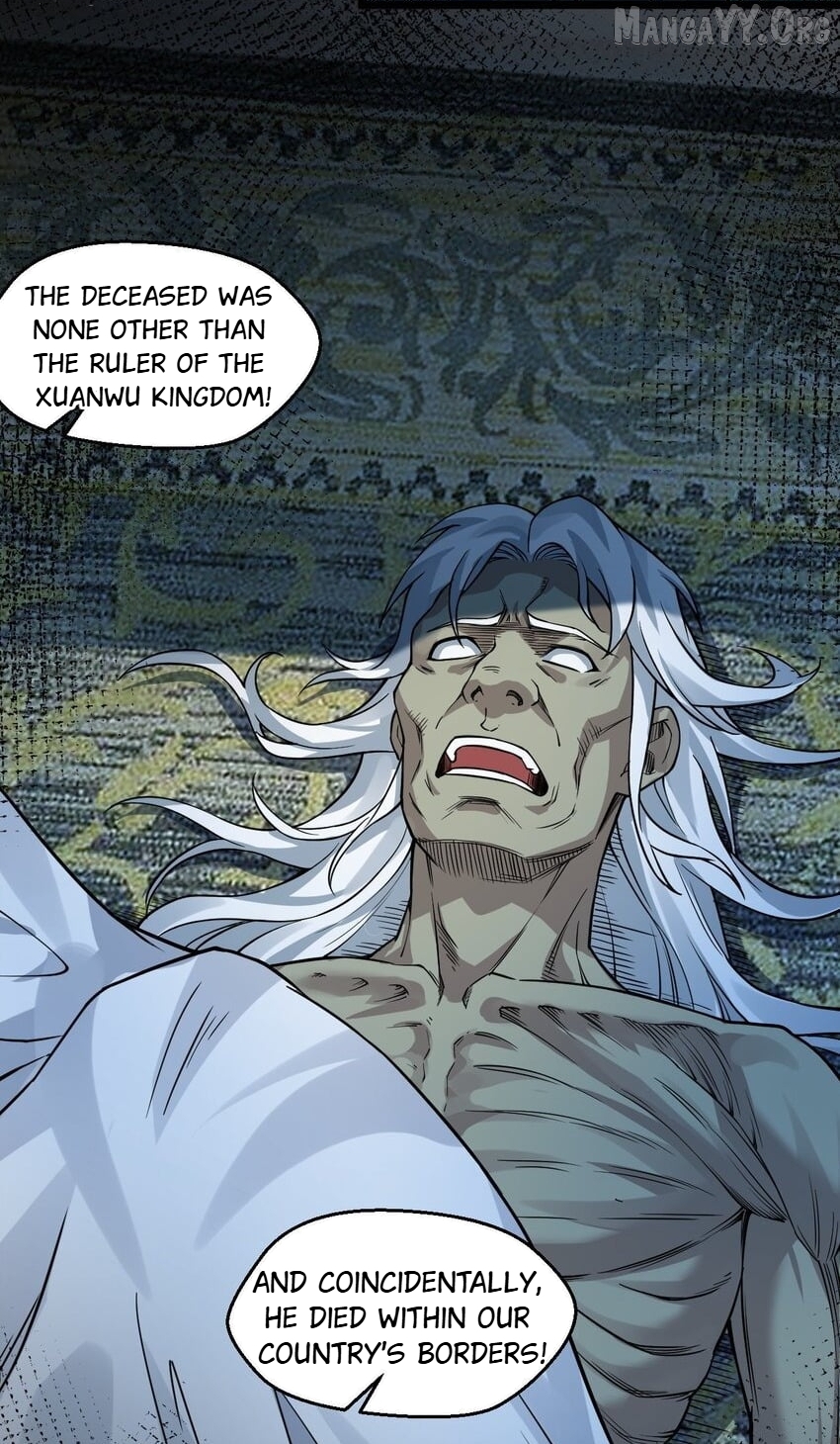 Please Spare Me! Apprentice! Chapter 163 - Page 25