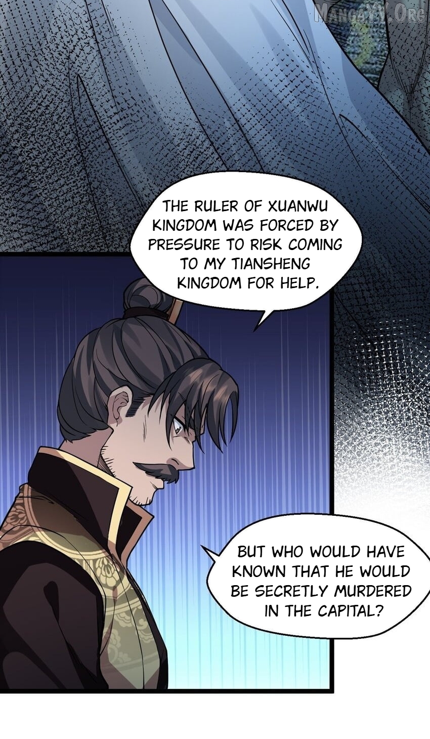 Please Spare Me! Apprentice! Chapter 163 - Page 26