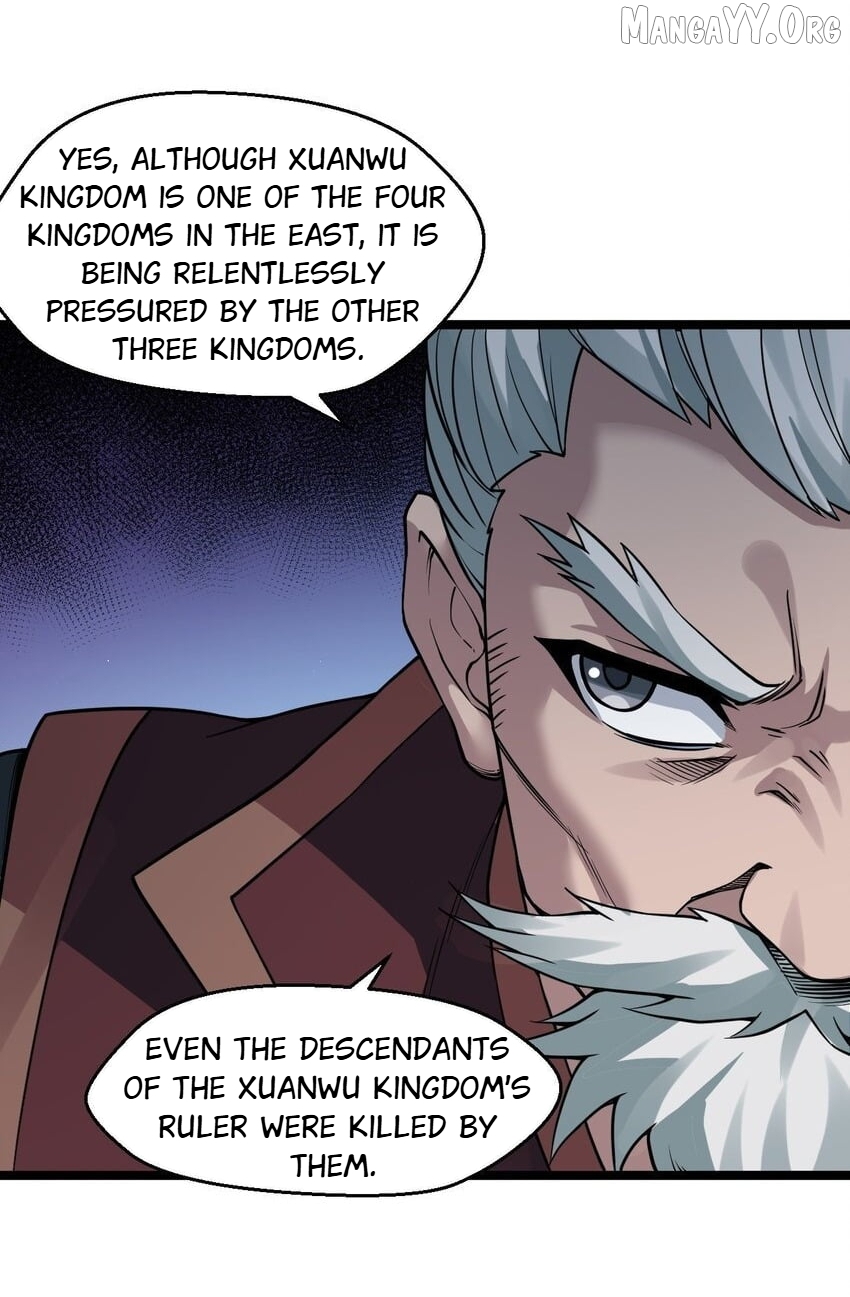 Please Spare Me! Apprentice! Chapter 163 - Page 27