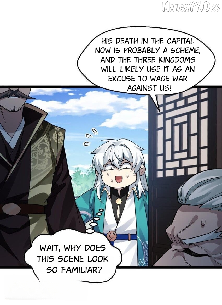 Please Spare Me! Apprentice! Chapter 163 - Page 28