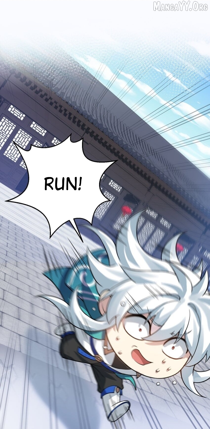 Please Spare Me! Apprentice! Chapter 163 - Page 30