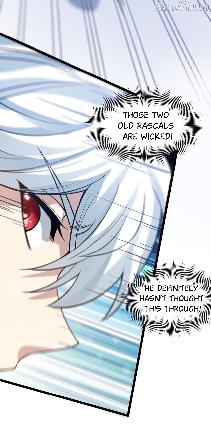 Please Spare Me! Apprentice! Chapter 163 - Page 31