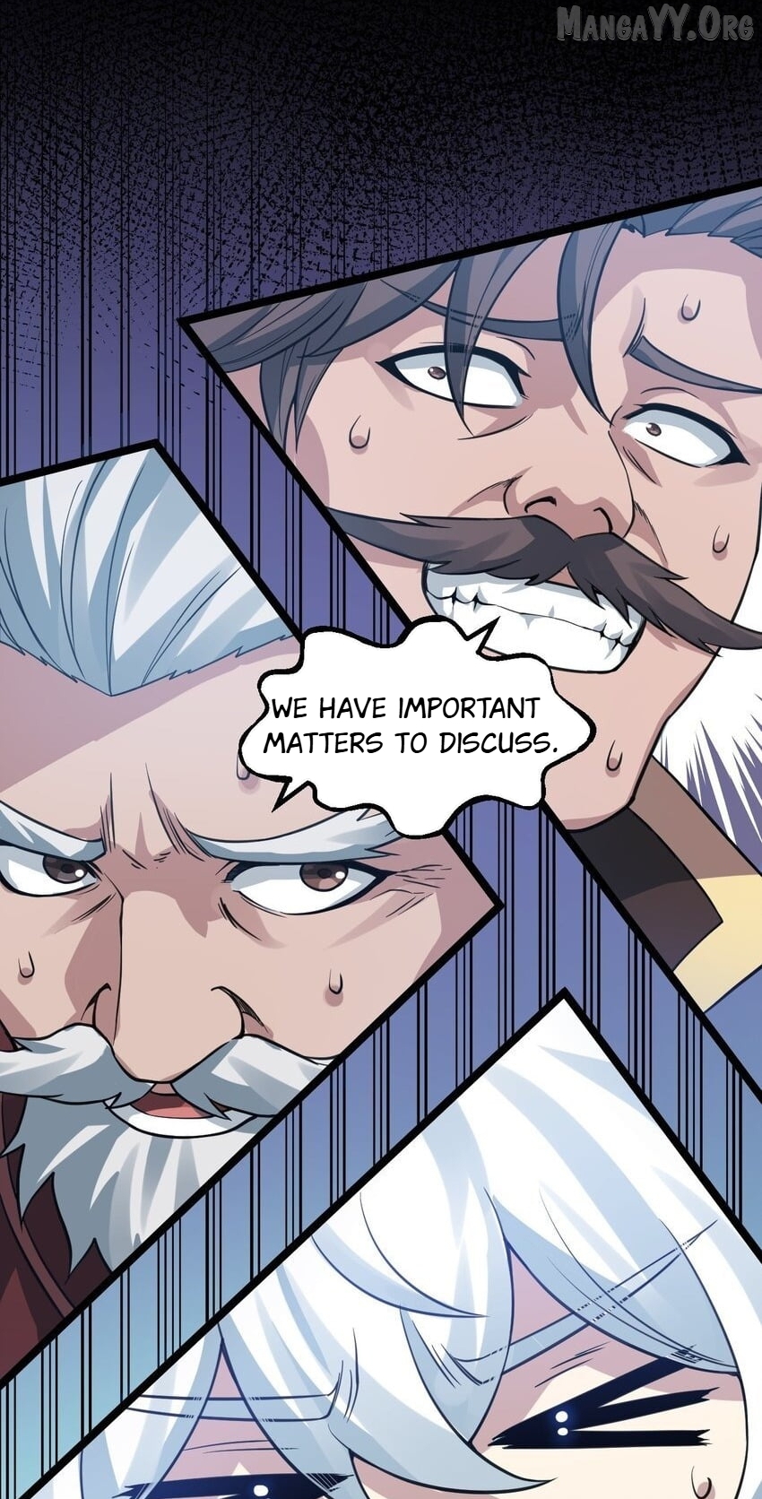 Please Spare Me! Apprentice! Chapter 163 - Page 33