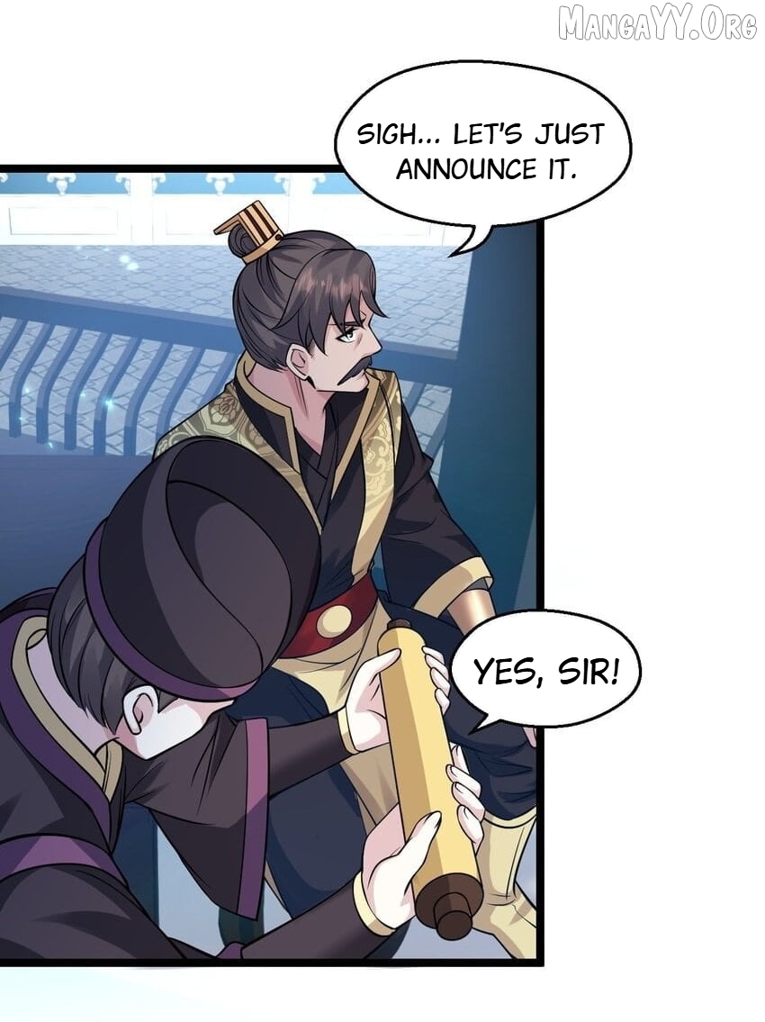 Please Spare Me! Apprentice! Chapter 163 - Page 5