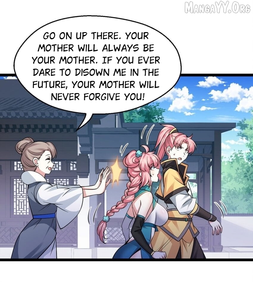 Please Spare Me! Apprentice! Chapter 163 - Page 10