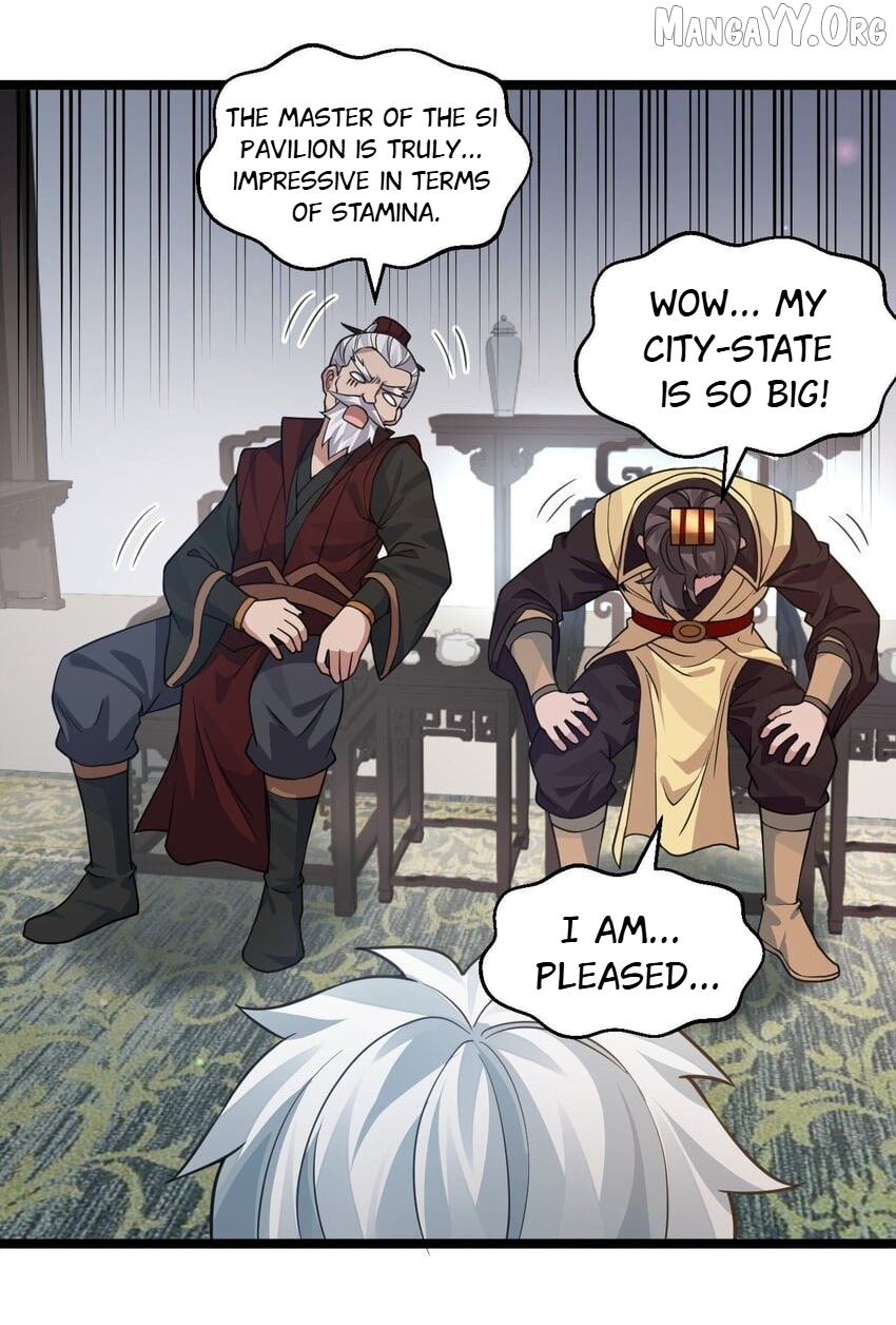 Please Spare Me! Apprentice! Chapter 164 - Page 2