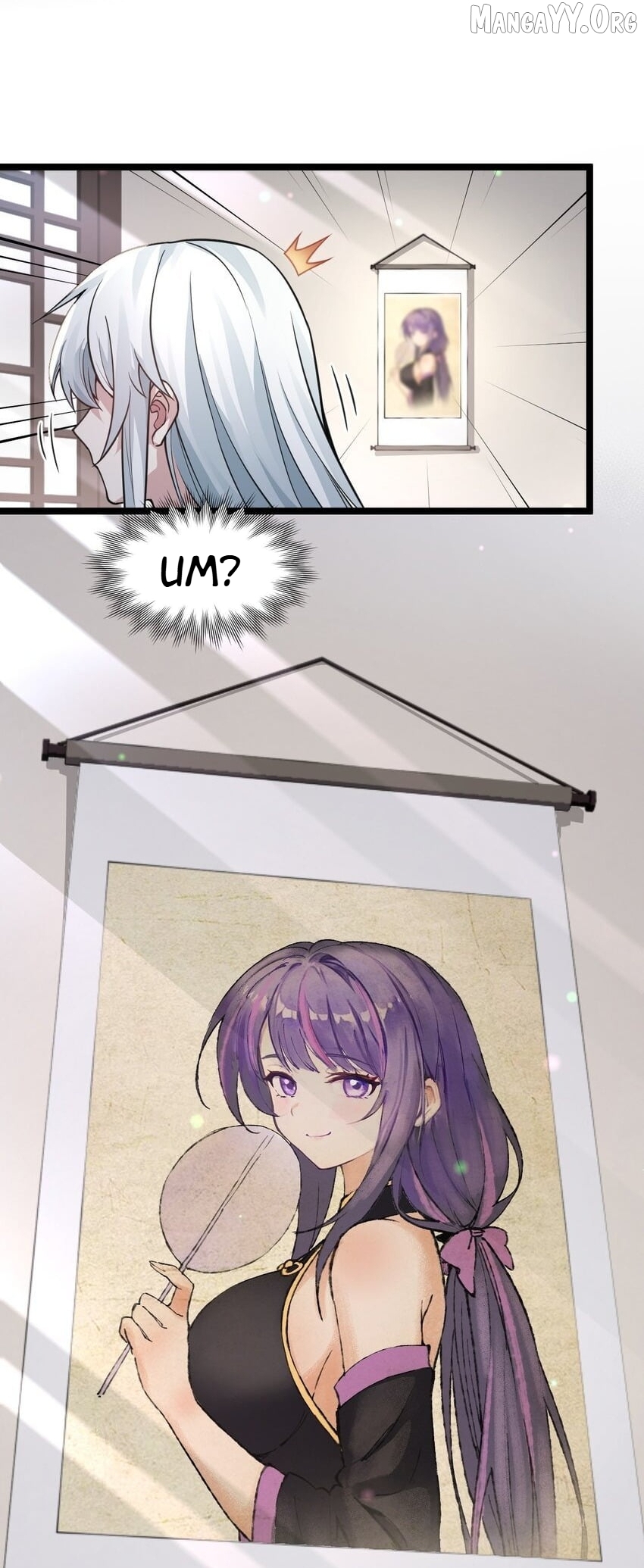 Please Spare Me! Apprentice! Chapter 164 - Page 12