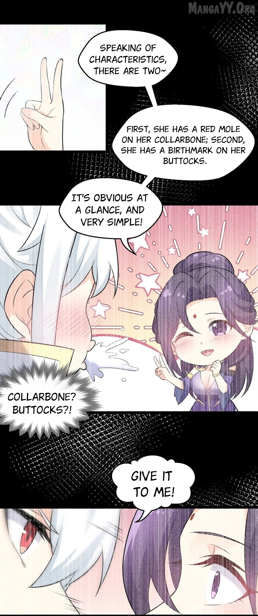 Please Spare Me! Apprentice! Chapter 164 - Page 16