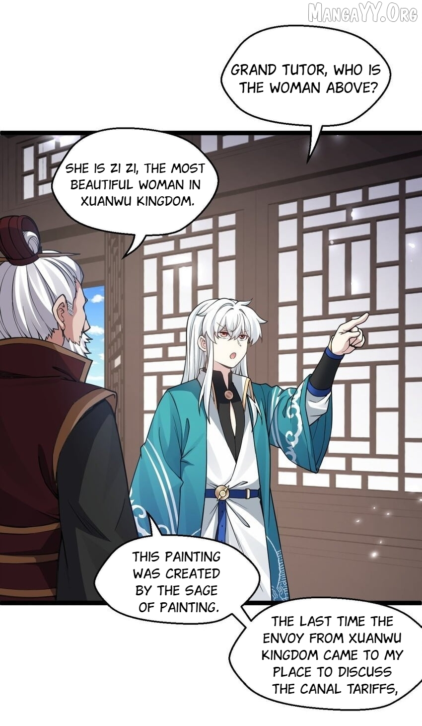 Please Spare Me! Apprentice! Chapter 164 - Page 19