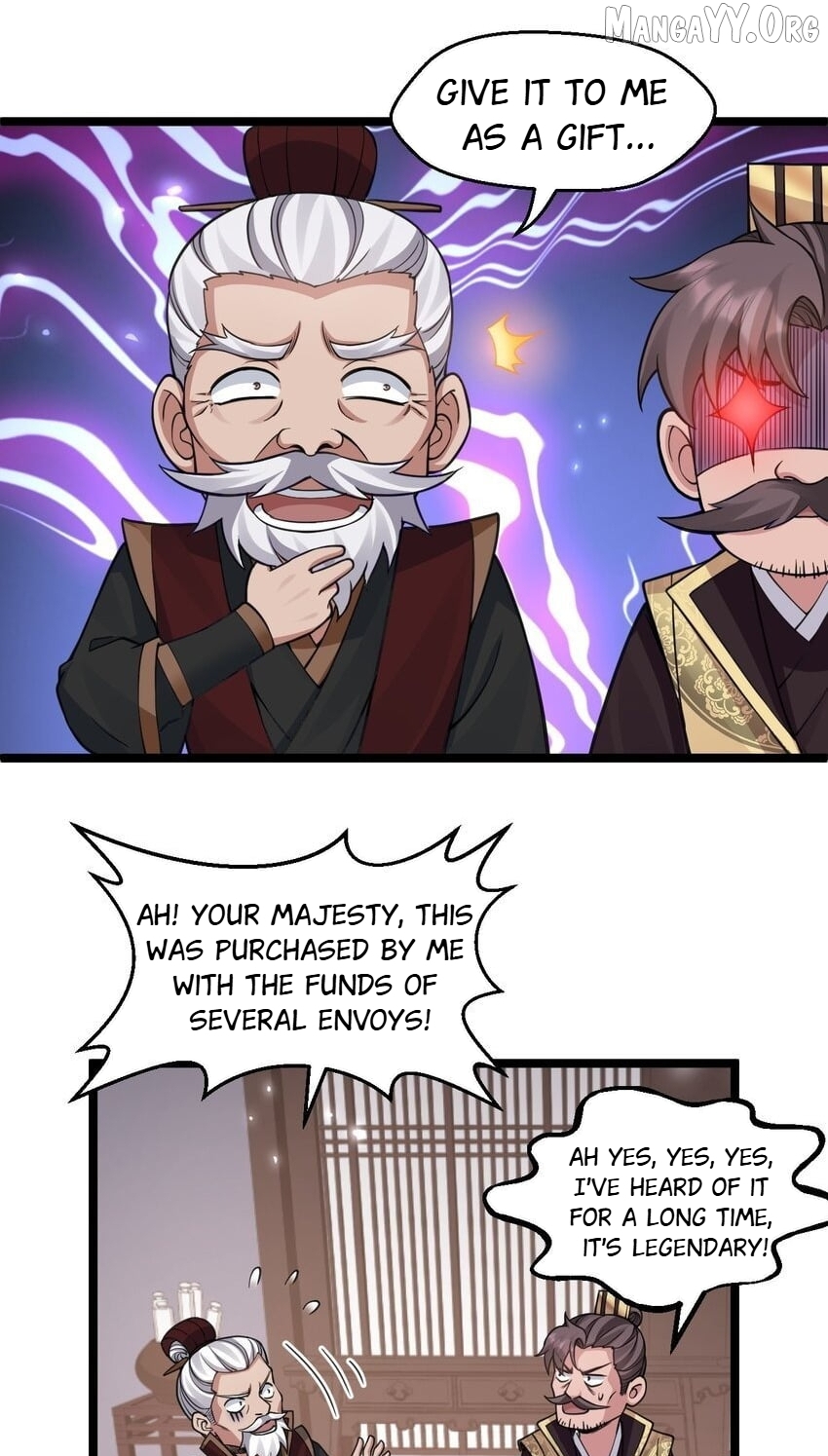 Please Spare Me! Apprentice! Chapter 164 - Page 20