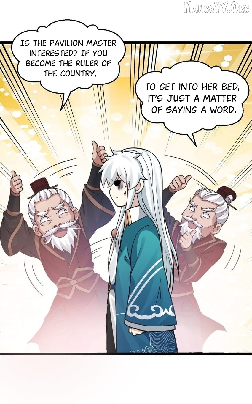 Please Spare Me! Apprentice! Chapter 164 - Page 23