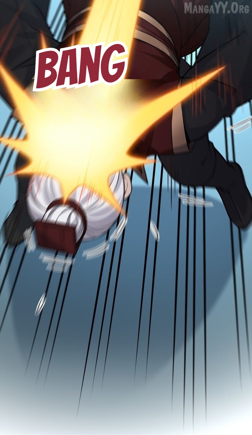 Please Spare Me! Apprentice! Chapter 164 - Page 25