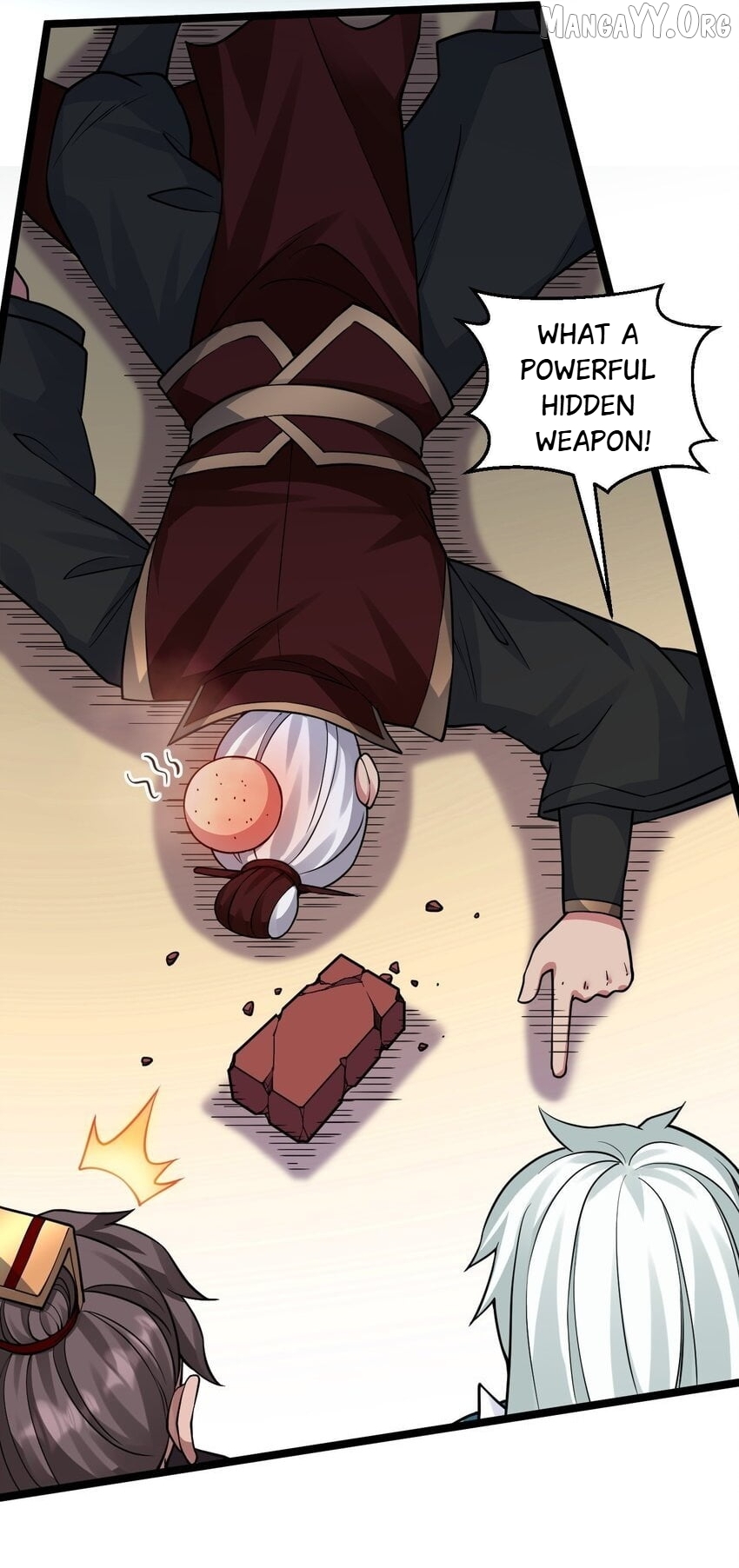 Please Spare Me! Apprentice! Chapter 164 - Page 26