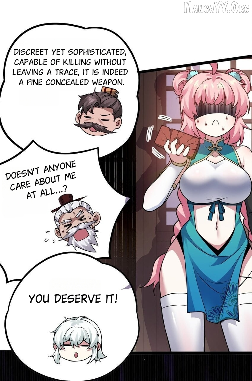 Please Spare Me! Apprentice! Chapter 164 - Page 27