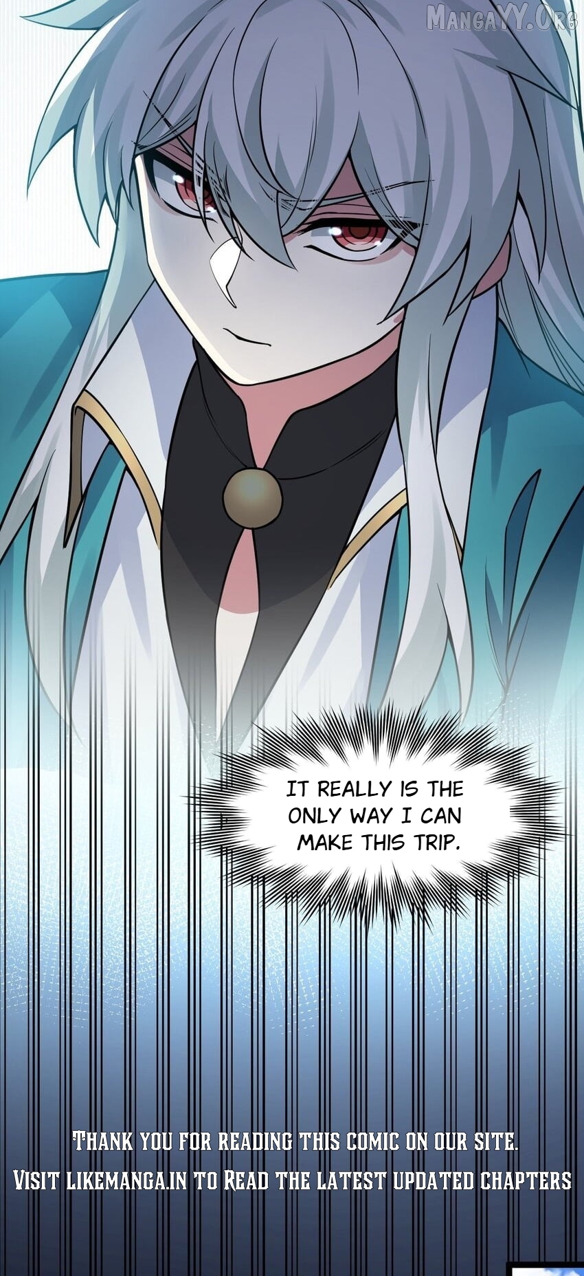 Please Spare Me! Apprentice! Chapter 164 - Page 29