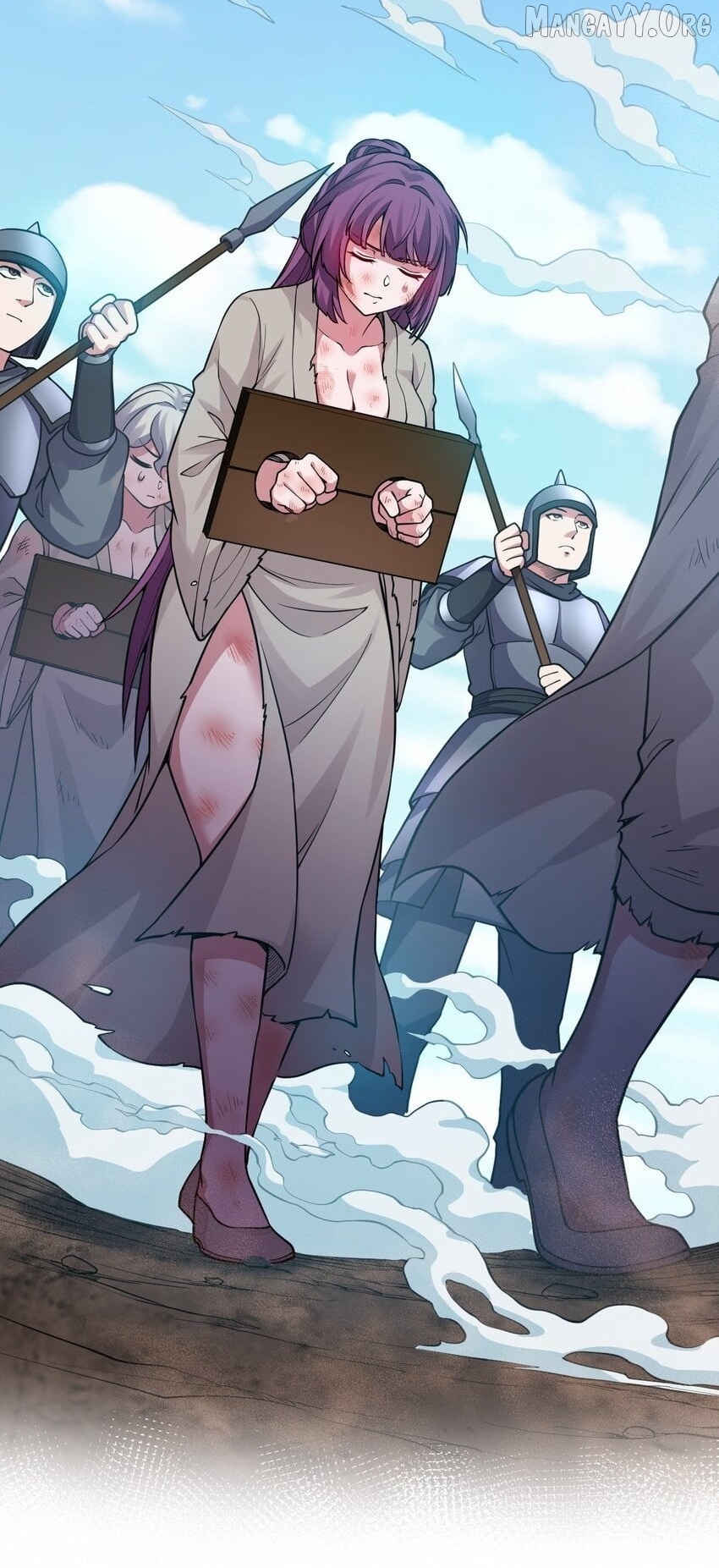 Please Spare Me! Apprentice! Chapter 164 - Page 31