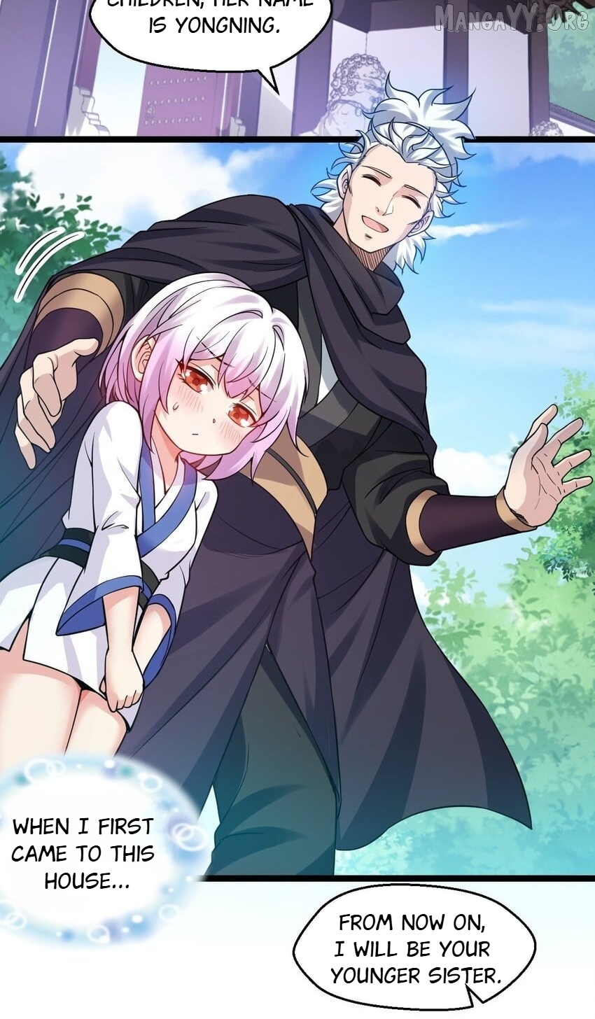 Please Spare Me! Apprentice! Chapter 164 - Page 38