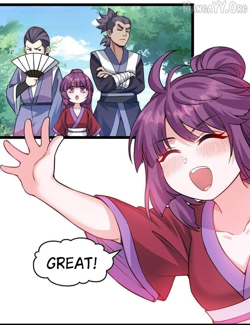 Please Spare Me! Apprentice! Chapter 164 - Page 39