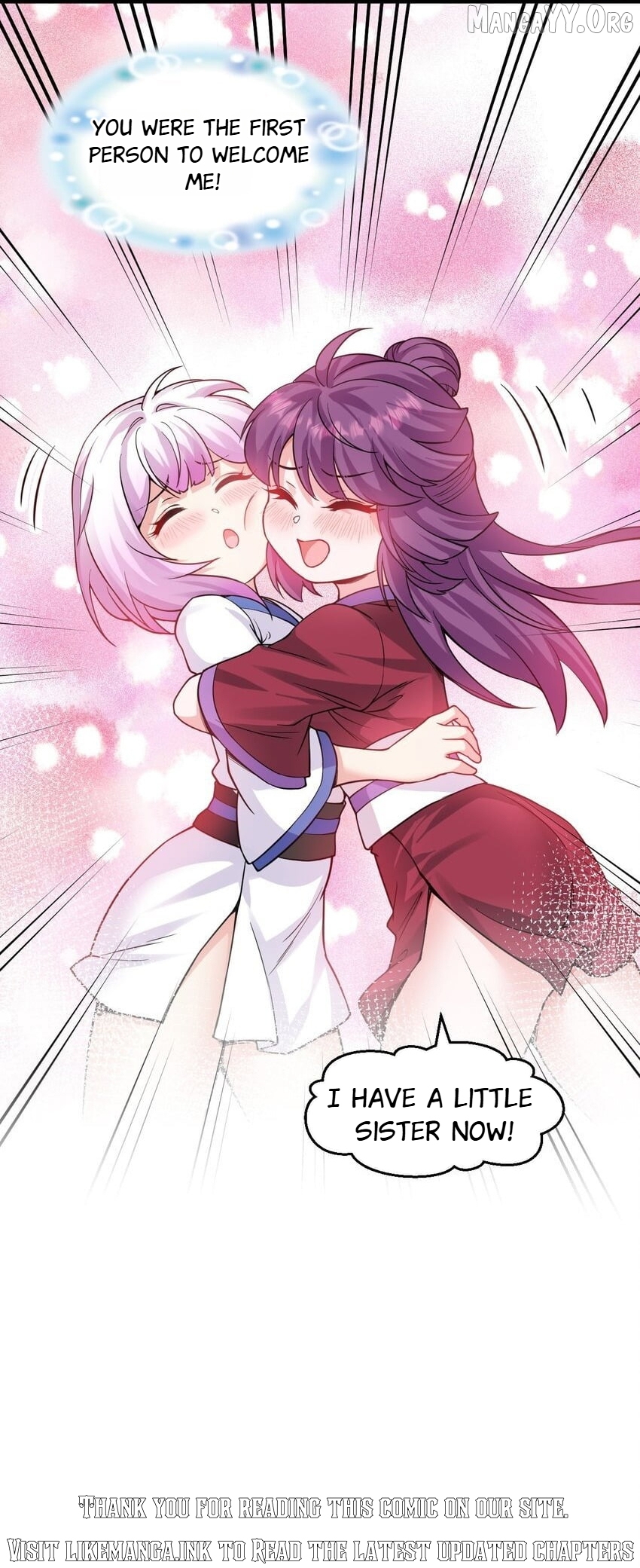 Please Spare Me! Apprentice! Chapter 164 - Page 40