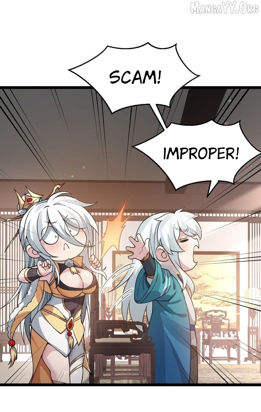 Please Spare Me! Apprentice! Chapter 164 - Page 6