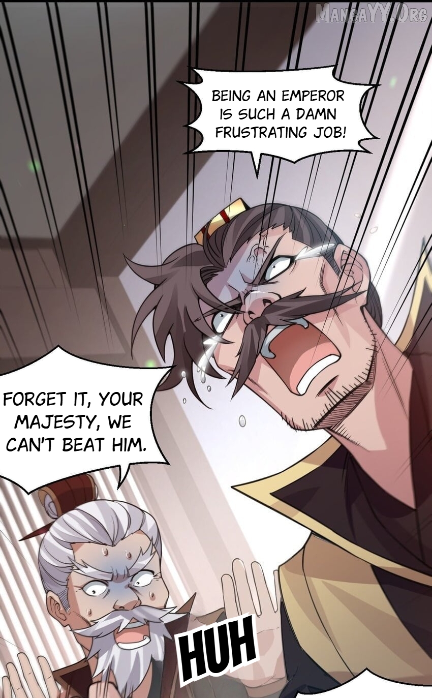 Please Spare Me! Apprentice! Chapter 164 - Page 10