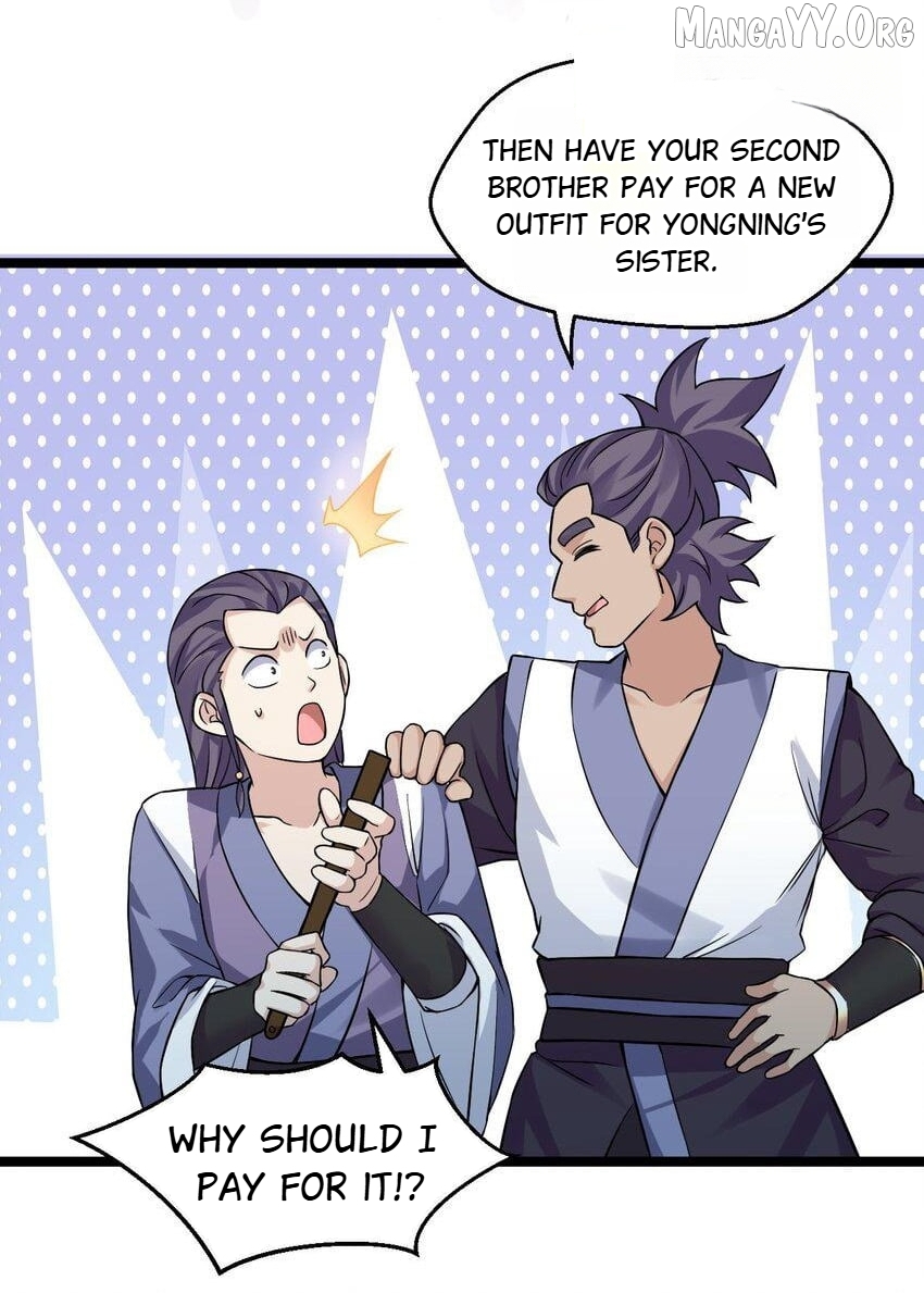 Please Spare Me! Apprentice! Chapter 165 - Page 3