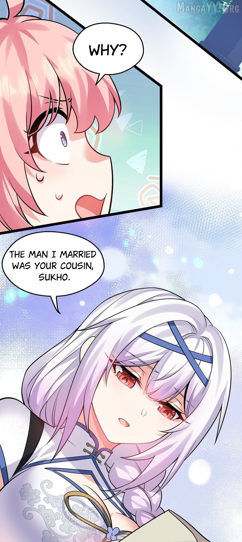 Please Spare Me! Apprentice! Chapter 165 - Page 22