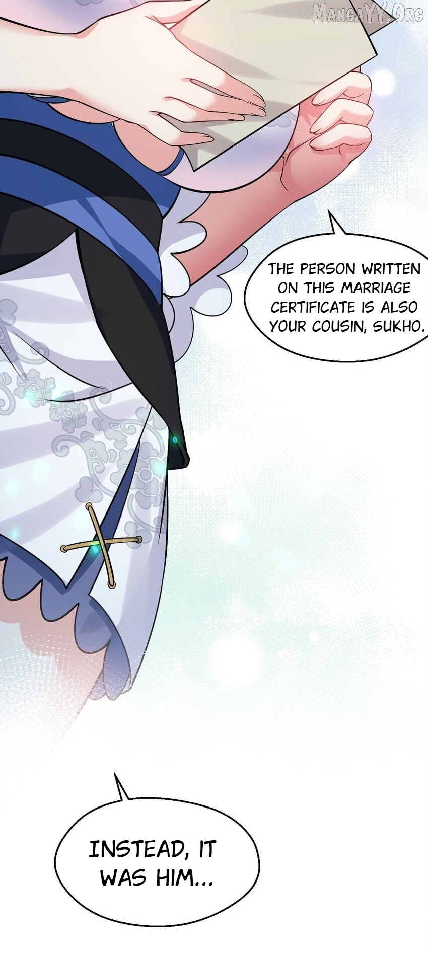 Please Spare Me! Apprentice! Chapter 165 - Page 23