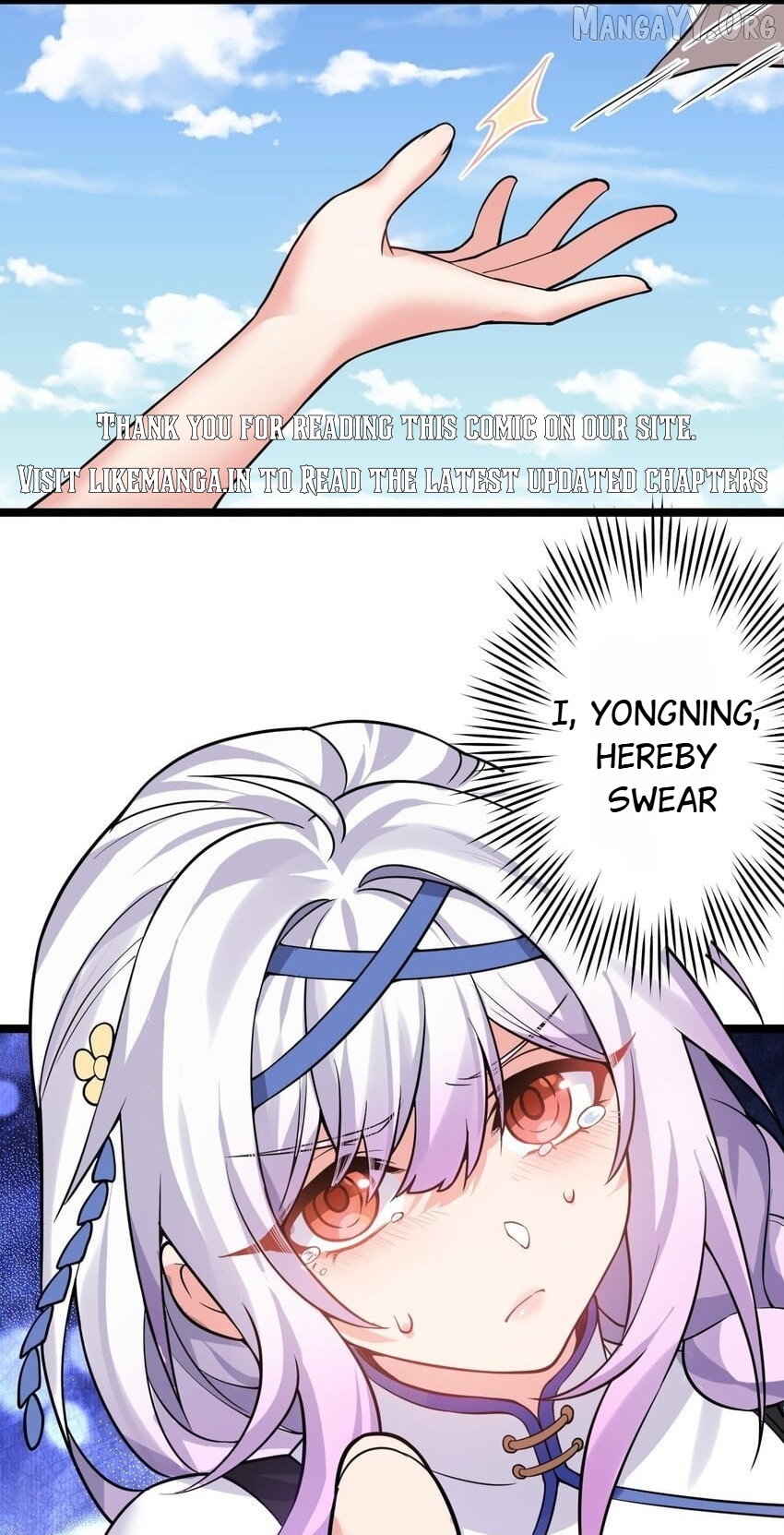 Please Spare Me! Apprentice! Chapter 165 - Page 37