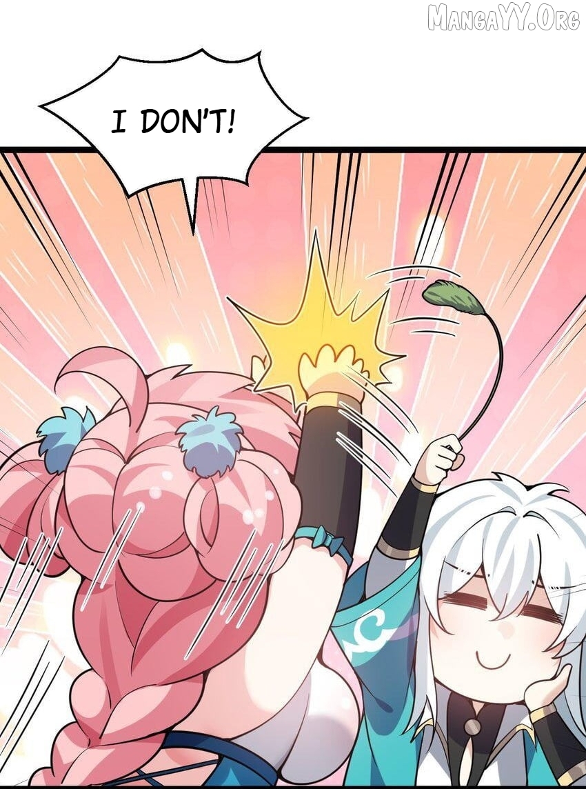 Please Spare Me! Apprentice! Chapter 166 - Page 11