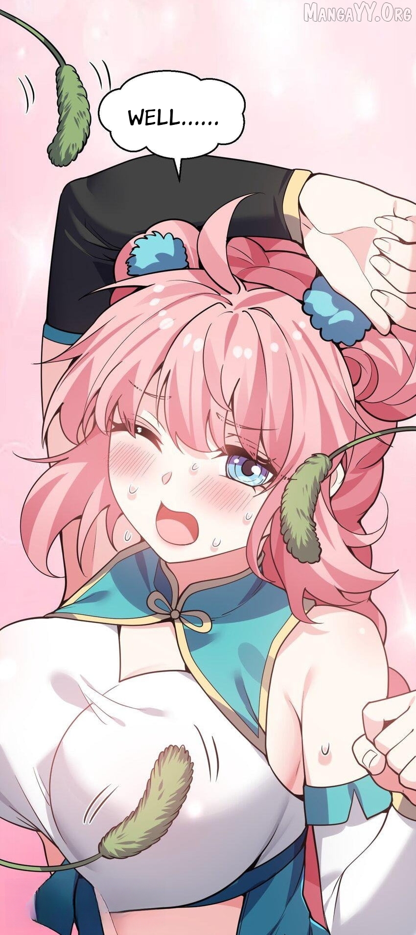 Please Spare Me! Apprentice! Chapter 166 - Page 13