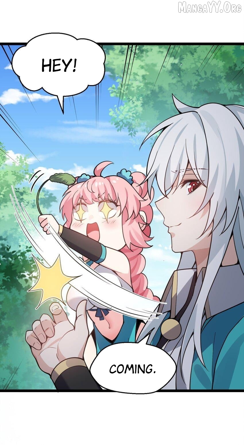 Please Spare Me! Apprentice! Chapter 166 - Page 15