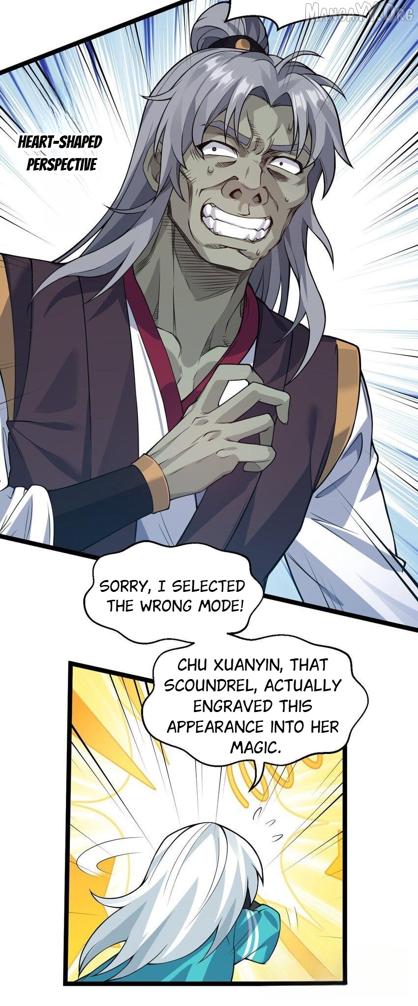 Please Spare Me! Apprentice! Chapter 166 - Page 20