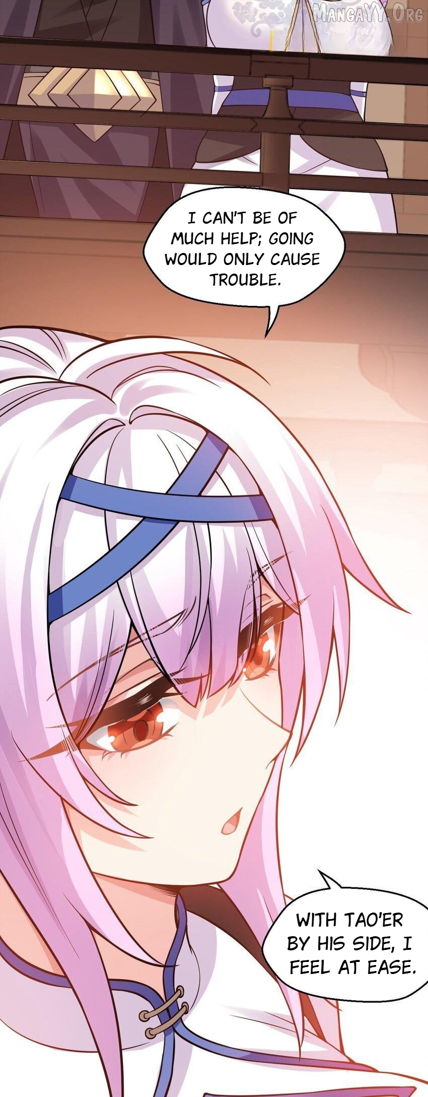 Please Spare Me! Apprentice! Chapter 166 - Page 3