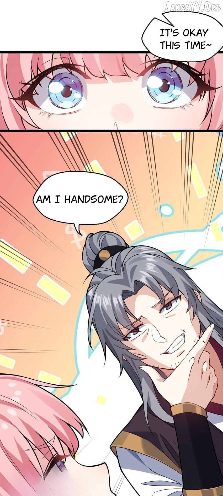 Please Spare Me! Apprentice! Chapter 166 - Page 21