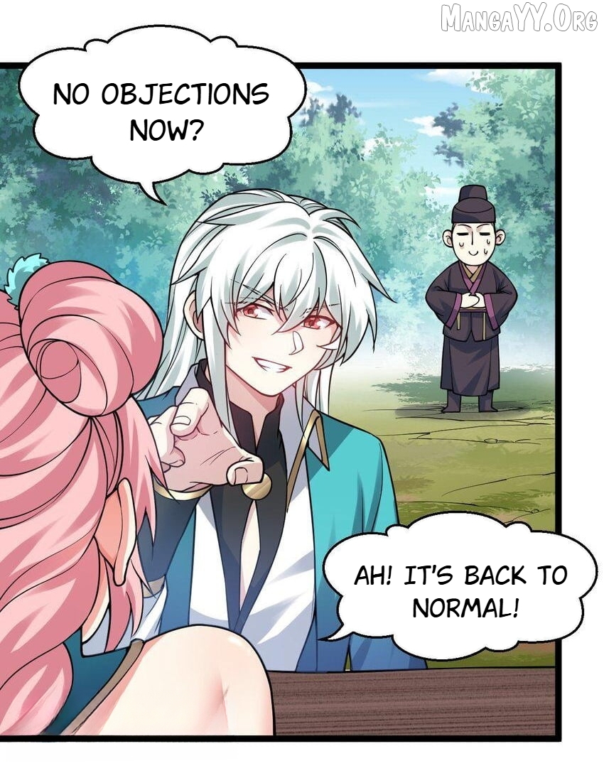 Please Spare Me! Apprentice! Chapter 166 - Page 23