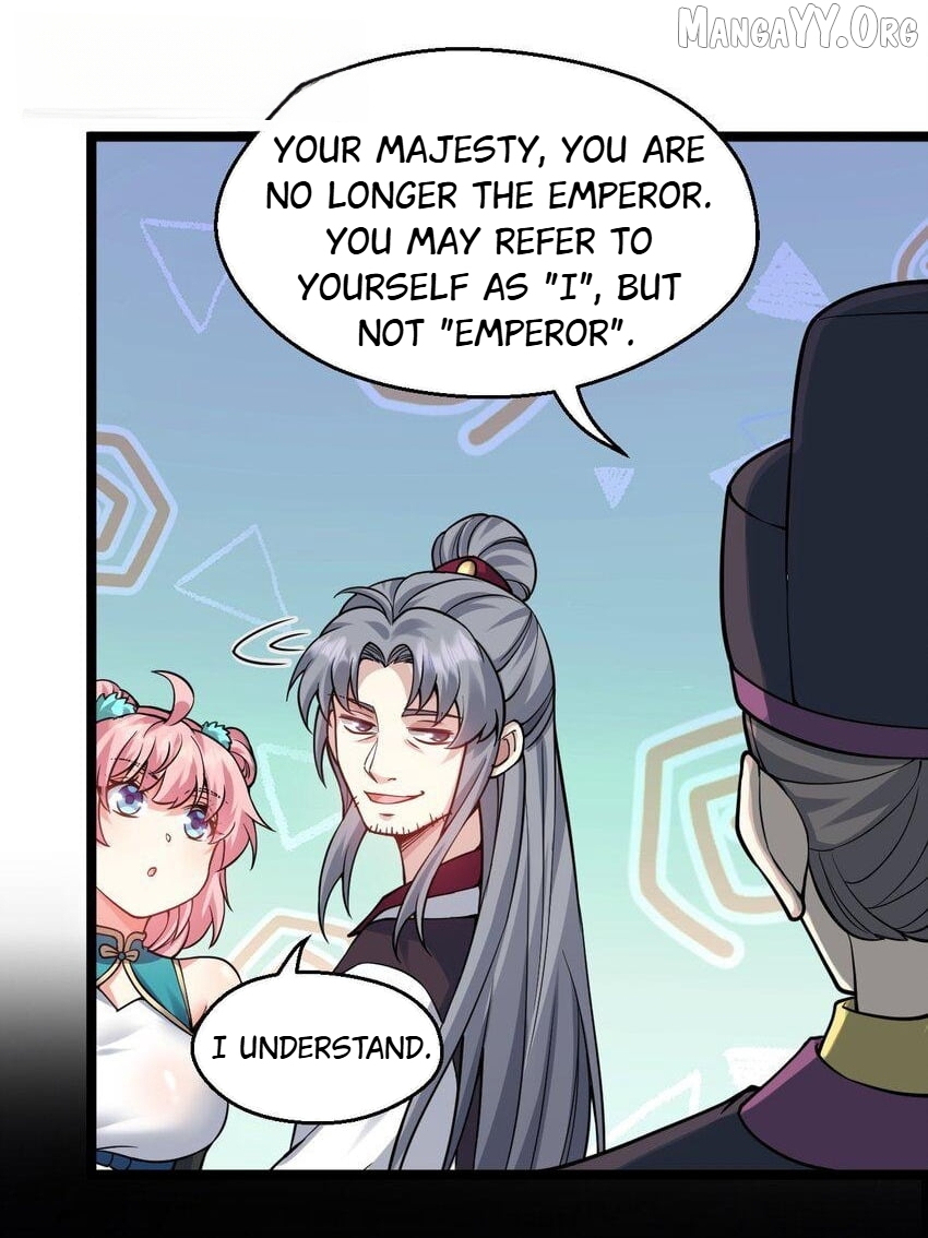 Please Spare Me! Apprentice! Chapter 166 - Page 24