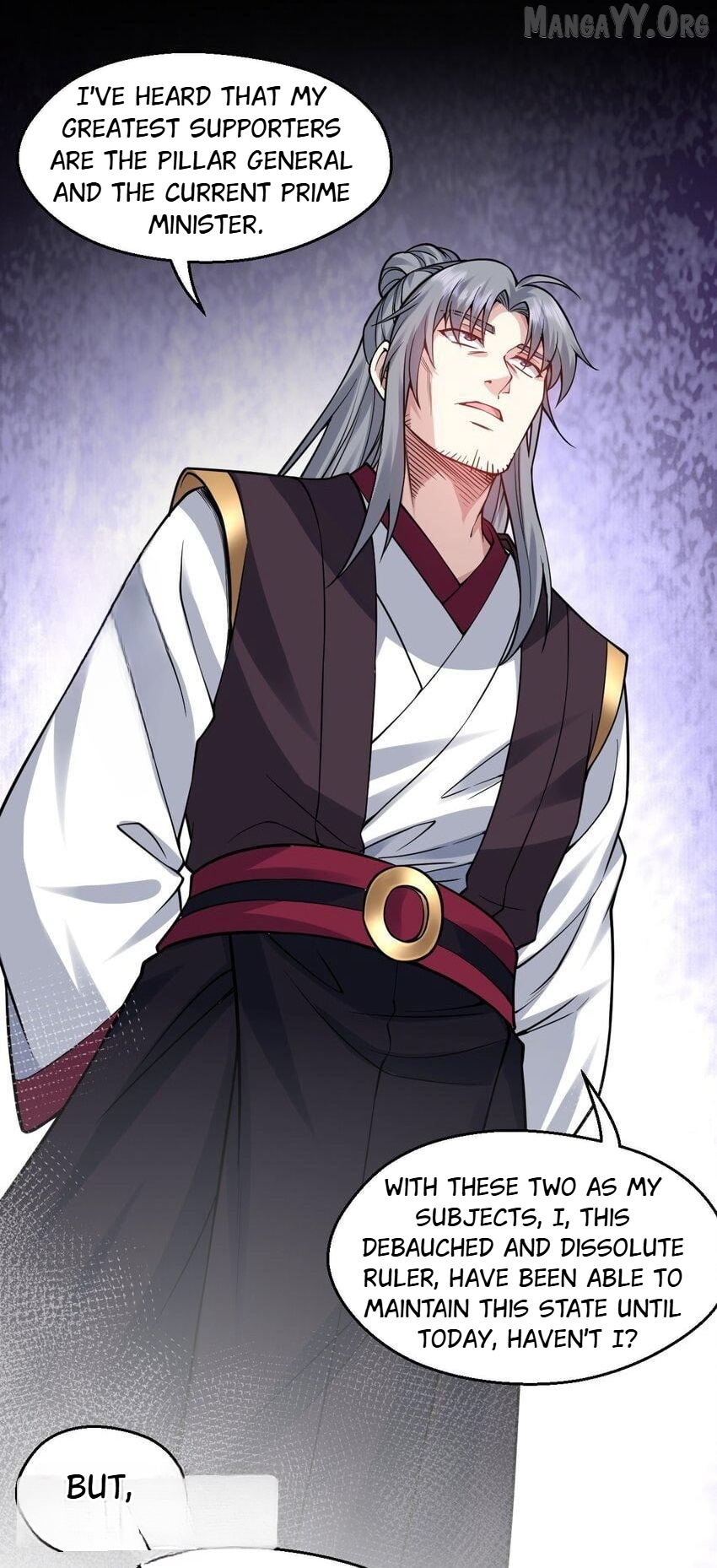 Please Spare Me! Apprentice! Chapter 166 - Page 25