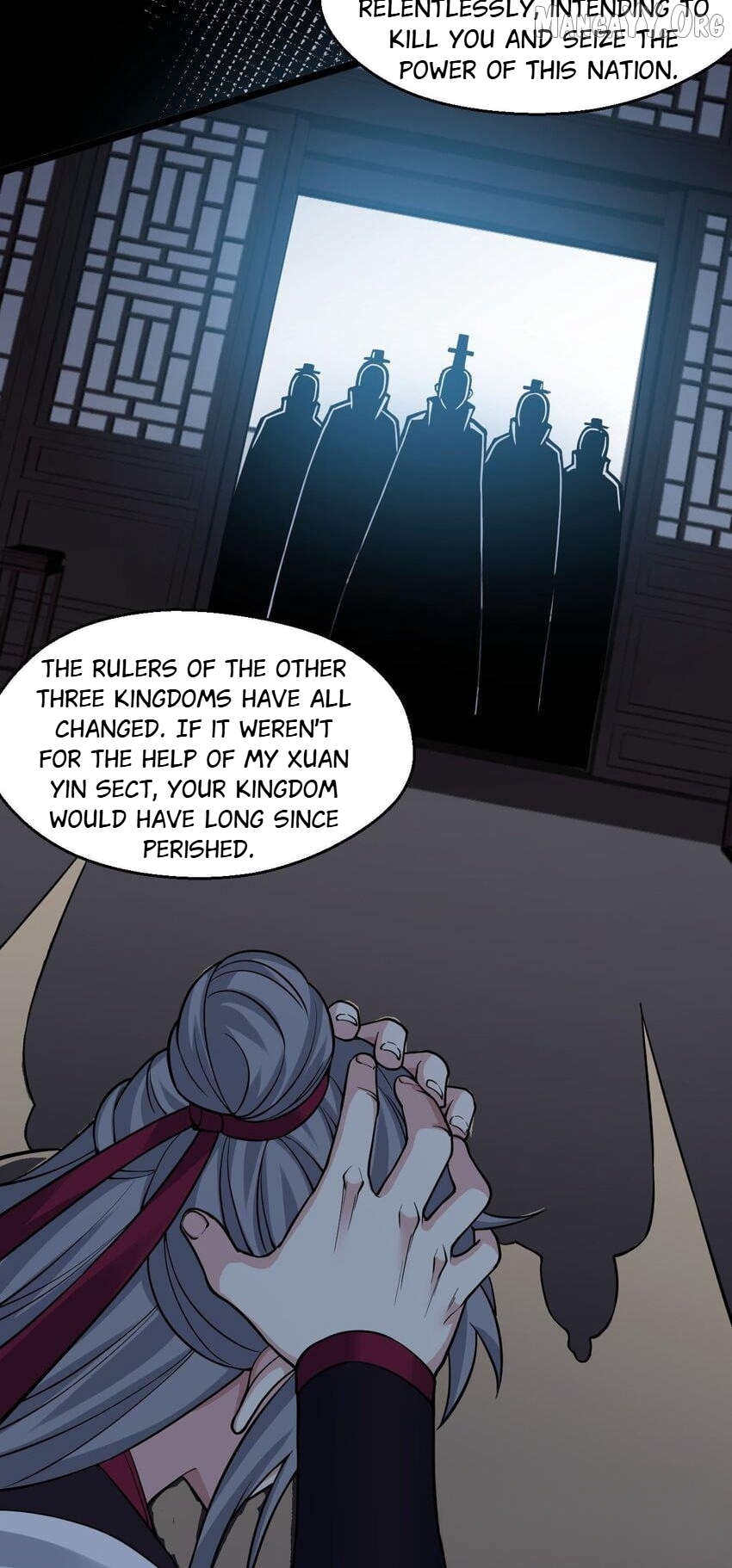 Please Spare Me! Apprentice! Chapter 166 - Page 29